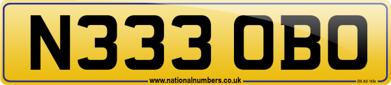 N333 OBO