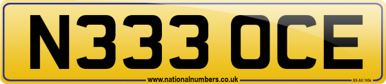 N333 OCE