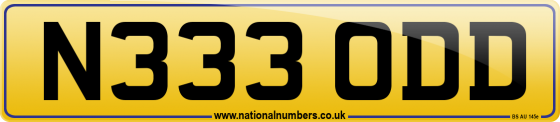 N333 ODD