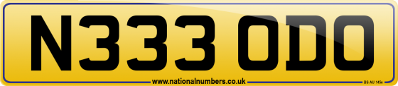 N333 ODO