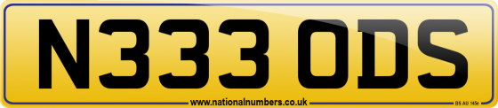 N333 ODS