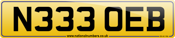 N333 OEB