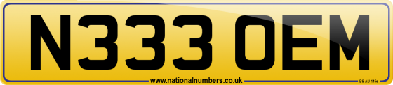 N333 OEM