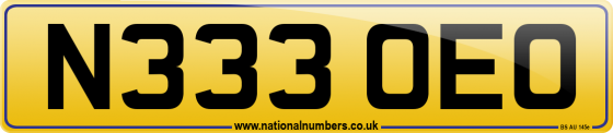 N333 OEO