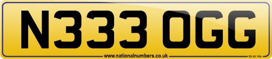 N333 OGG