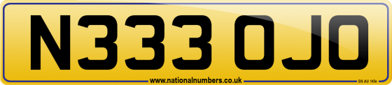 N333 OJO