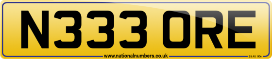 N333 ORE