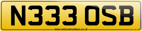 N333 OSB