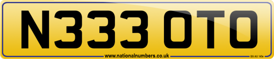 N333 OTO