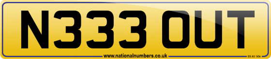 N333 OUT