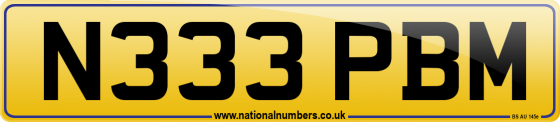 N333 PBM