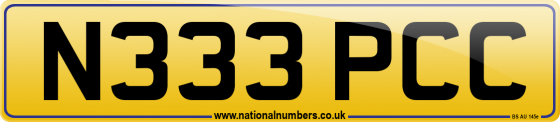 N333 PCC
