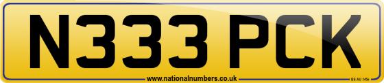 N333 PCK
