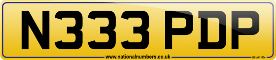 N333 PDP