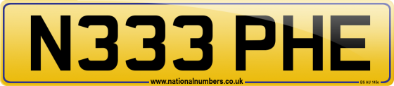 N333 PHE