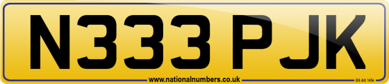 N333 PJK
