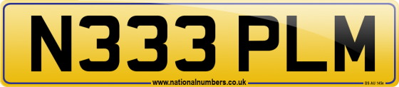 N333 PLM