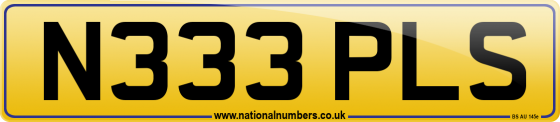 N333 PLS
