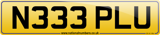 N333 PLU