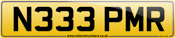 N333 PMR
