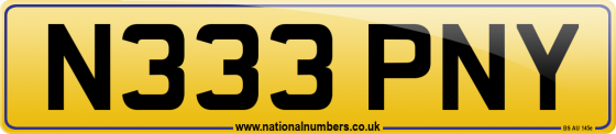 N333 PNY