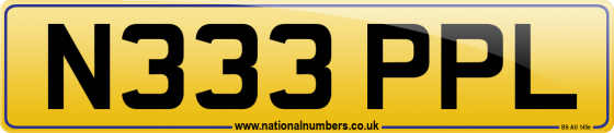 N333 PPL