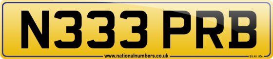 N333 PRB