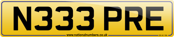 N333 PRE