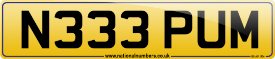 N333 PUM