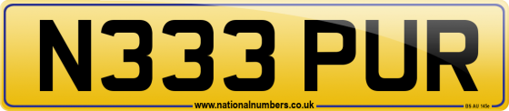 N333 PUR