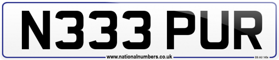 N333 PUR