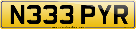 N333 PYR
