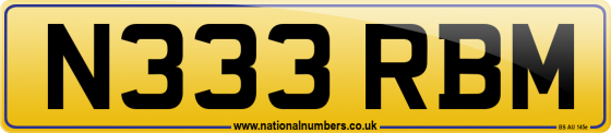 N333 RBM