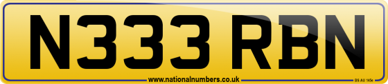 N333 RBN