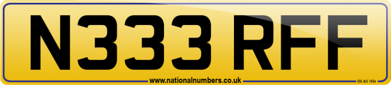 N333 RFF