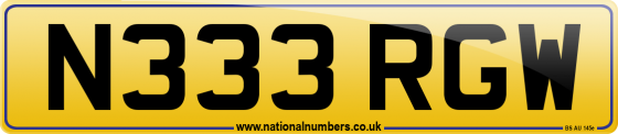 N333 RGW