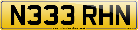 N333 RHN