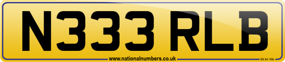 N333 RLB