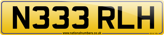 N333 RLH