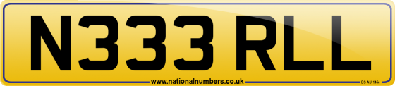 N333 RLL