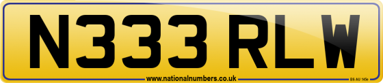 N333 RLW