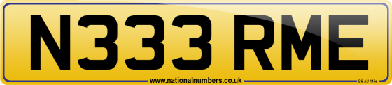 N333 RME