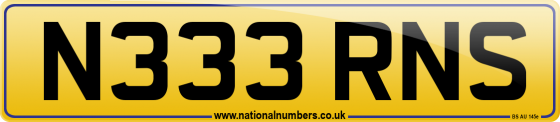 N333 RNS