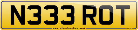 N333 ROT
