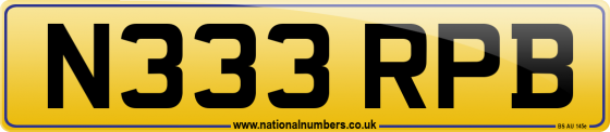 N333 RPB
