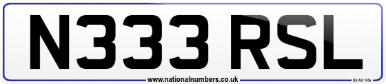 N333 RSL