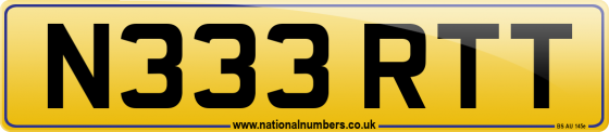 N333 RTT