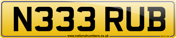 N333 RUB