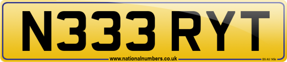 N333 RYT