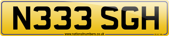 N333 SGH